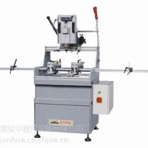 供应铝塑型材高速仿型铣床铝型材铣孔机器