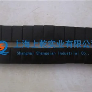 白色60P塑料链条
