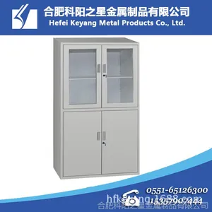 文件柜***促销,让利新老客户,铁皮文件柜,中二斗推拉式文件柜