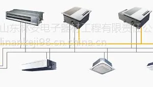 供应大金全直流变频VRV-S系列中央空调