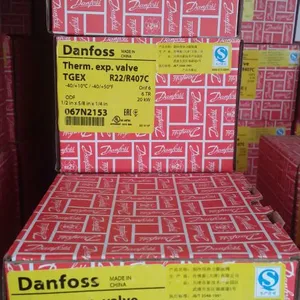 ��������ԭװ��Ʒdanfoss����˹�������ͷ�3���TGEX3/TGES3
