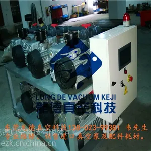 供应惠州普旭RA0302D真空泵维修 RA0302D普旭真空泵