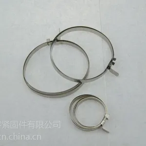 单耳无极卡箍