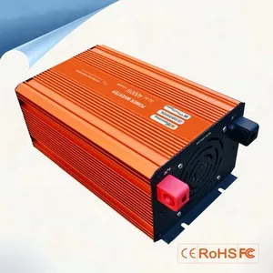 24V转100v110v120v220v230v240v逆变器光伏正弦波逆变器