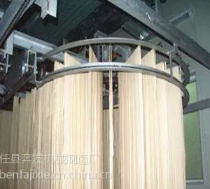 奔发大型挂面机烘干流水线、面条烘干房、面条成型设备