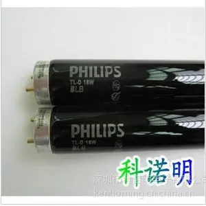 ��Ӧ�����ֺڹܣ��Ϲ��TL-D18W/108 BLB�Ϲ�ƹܺڹ�� ��ɫ��