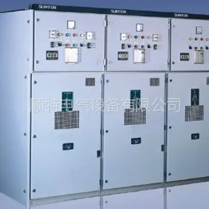 供应顺特电气KYN28A-12小型化中置式开关柜