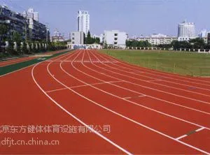 大连印花型防滑塑胶跑道建设 塑胶跑道施工 透气型塑胶跑道建设
