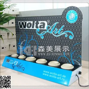 电工展示架 节能灯测试箱 灯座 LED灯展示箱