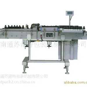 南通苏诺特 贴标机 药品圆瓶扁瓶贴标机