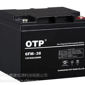 OTP蓄电池6FM-38参数报价