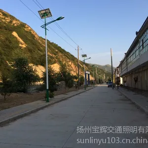 江西樟树市整套太阳能路灯批发/厂家直销