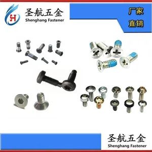 1.0小螺钉，1.2小螺丝钉生产加工厂家 圣航五金