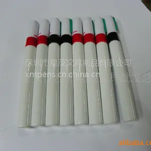定制油漆笔 油漆笔调色 定制高温记号笔 环保油漆笔 礼品记号笔