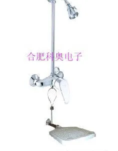 供应浴室节水专用节水设备 液压脚踏淋浴节水器
