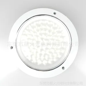 供应Led声控感应单亮度Led吸顶灯 诚招代理 可加消防应急功能