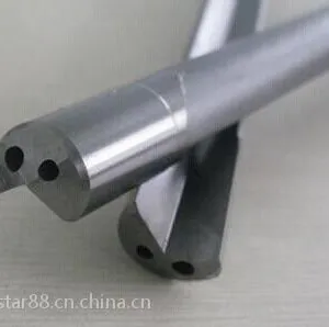 厂家供应各种尺寸高精度耐磨性好硬质合金枪钻刀具