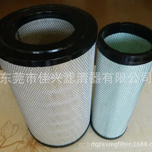 VOLVO优质高效PU空气滤清器11033996,11033997