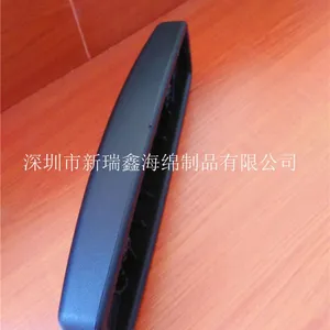 深圳专业厂家定制 PU扶手制品 转椅扶手 老板椅配件 会议椅配件