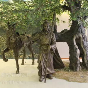 景观雕塑，玻璃钢人物动物雕塑，浮雕壁画，锻铜 铸铜雕塑不锈钢锻造