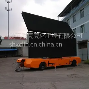 彩亮户外P10P8P6P5牵引车车载LED显示屏
