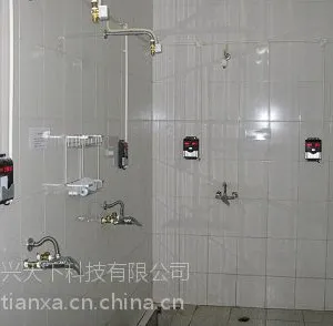 供应供应全国洗澡刷卡机IC卡洗澡刷卡机价格图片