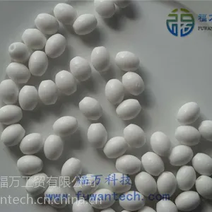 福万批发锗石粒 粉色地球圆锗石珠 体验馆锗石手链项链用 可定制