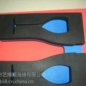 异形酒瓶eva内衬盒包装加工 定作精雕eva异形内模 一次成型酒盒内衬包装
