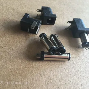 DC头DC005 DC座子 电源插座 驱动板电源接口5.5-2.1mm