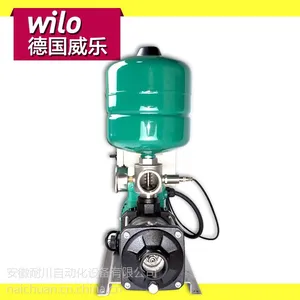 wilo����MHIL204��Ƶ��ѹ�ü��ñ���ȫ�Զ���Ƶ��ѹ��ˮ��