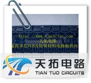 陕西高温电路板定制加工厂家