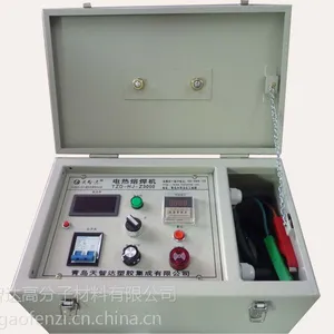 浙江中空壁缠绕管用热收缩套不锈钢卡箍那家好