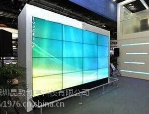 浙江杭州60寸等离子无缝拼接墙系统