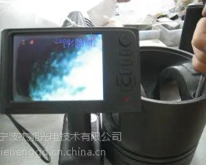 发动机活塞内冷油道专业检测内窥镜
