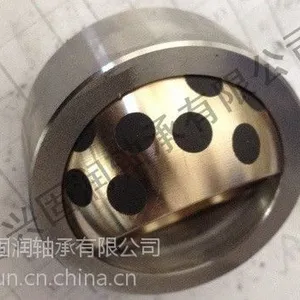 关节轴承，自润滑，铜合金，自调心，高承载