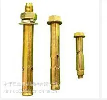 桂林优惠的膨胀螺栓供应/建筑Q235膨胀螺栓加工