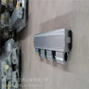 高性能优质卧式暗装风机盘管价格,汇合空调厂家
