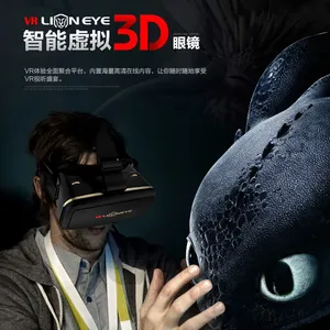 ����������ʵlioneyeʨ��VR�۾�����