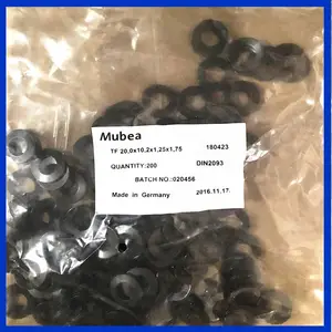 ��Ӧ MUBEA �¹�ԭװ���� mubea���ε���20*10.2*1.25