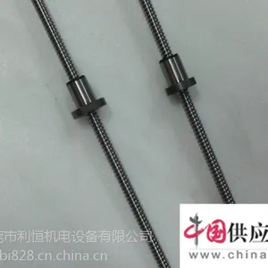 供应大导程TBI滚珠丝杆SFS02525-1.8 DFC7-500-P1