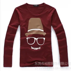 供应2013秋季新款时尚男t