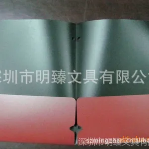 供应PVC,PP文件夹,资料册,文件包,L型文件夹