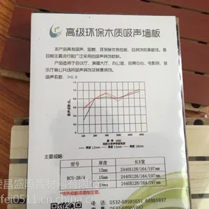 青岛影院软包吸音板 青岛荣昌盛隔音材料有限公司13954232703