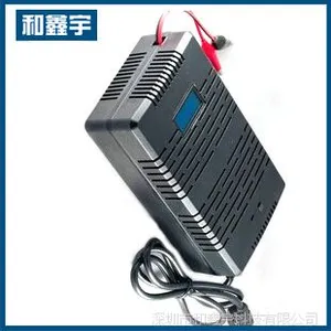 智能脉冲大功率充电器