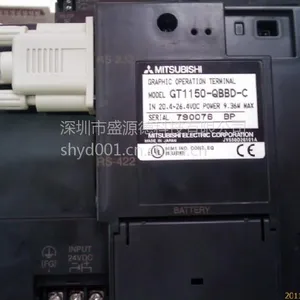 湖南触摸屏三菱GT12系列GT1275-VNBA触摸屏