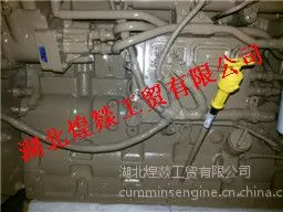 康明斯QSL9发动机总成