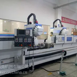 铝材加工 双头高速加工中心 济南派克机器可定制数控铣床DMCC3-2HS
