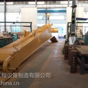 新疆挖掘机加长臂-甘肃挖机加长臂-青海挖土机加长臂