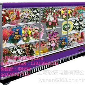 求购鲜花柜 福建鲜花店鲜花保鲜柜价格 鲜花保鲜柜定制