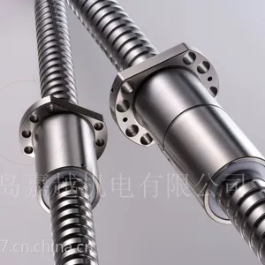 青岛嘉越代理台湾TBI滚珠丝杠滚珠螺杆